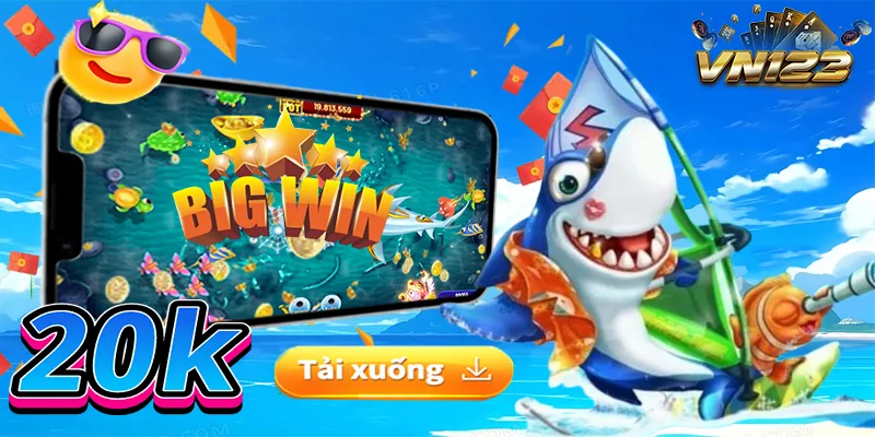 Bắn Cá helo888 web